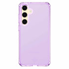 ITSKINS - Coque   Spectrum_R Galaxy S25 - Violet Clair-Testée pour résister à des chutes de 3 m (10 pieds)