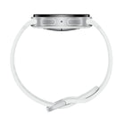 Samsung - Montre intelligente Bluetooth Galaxy Watch8 - 40 mm - Argent-Encadrement du sommeil avancé - Dormez plus intelligemment: Dynamisez vos journées avec une bonne nuit de sommeil grâce à l’Encadrement avancé du sommeil1 amélioré avec encore plus de façons de garder vos nuits sur la bonne voie