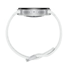 Samsung - Montre intelligente Bluetooth Galaxy Watch8 - 40 mm - Argent-Encadrement du sommeil avancé - Dormez plus intelligemment: Dynamisez vos journées avec une bonne nuit de sommeil grâce à l’Encadrement avancé du sommeil1 amélioré avec encore plus de façons de garder vos nuits sur la bonne voie