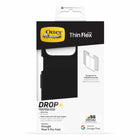 OtterBox - Thin Flex Pixel 9 Pro Fold - Noir-Compatible chargement sans fil