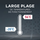 Duracell - Piles alcalines 9 V Procell - paquet de 12-6