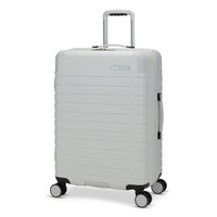 Travelite - Epicure 24 po Valise d'enregistrement rigide moyenne - Tofu-Fabriqué en polycarbonate, il offre une résistance robuste aux chocs, à la pression, à la chaleur, au froid et aux rayures, garantissant ainsi une durabilité et une protection durables de vos effets personnels.