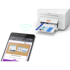 Epson - Imprimante multifonction sans fil WorkForce WF-2990 -Conception pensée pour la fiabilité - production systématique d’impressions de grande qualité grâce à la technologie sans chaleur PrecisionCore et à la tête d’impression permanente conçue pour durer toute la vie de l’imprimante 