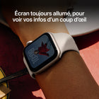 Apple - Watch SE 3 - 40 mm - GPS - Boîtier en aluminum Minuit avec Bracelet Sport Minuit - M / G-Téléphonez, textez, écoutez musique et balados, utilisez Siri et recevez des notifications. Apple Watch SE 3 (GPS) fonctionne avec votre iPhone ou un réseau Wi-Fi pour vous aider à garder le fil