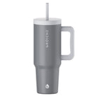GROSCHE - Aspen Gobelet Isolé avec Poignée - 40 oz - Gris Acier-Capacité de 40 oz
