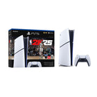 Sony - Ensemble PlayStation 5 édition numérique NBA 2K25-1 To d’espace de stockage: Vous pourrez attaquer vos jeux dès que vous êtes prêt à jouer avec le disque SSD de 1 To intégré