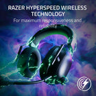 Razer - Blackshark V2 PRO PlayStation Casque esport sans fill pour Playstation 5 - Blanc-Bouton audio multifonction: Ajustez facilement le volume et le mixage de vos jeux/discussions. Disponible uniquement sur le Razer Blackshark V2 Pro pour Xbox