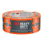 3M - Ruban à conduits très résistant orange, 2120-OR, 48 mm l x 18,2 m L-Utilisations polyvalentes : Solution temporaire de haute qualité à résistance moyenne pour l’étanchéité, la tenue et le renforcement
