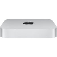 Apple - Mac mini - M2 - 512 Go SSD - 8 Go RAM - Argent-La nouvelle génération de silicium Apple en fait le Mac mini le plus performant jamais construit par Apple.