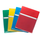 Charles Leonard - Pochettes magnétiques, 9,5 po de largeur x 11,75 po de hauteur, 4 couleurs assorties par paquet-Ces pochettes magnétiques sont si polyvalentes et si résistantes qu'il est presque impossible de nommer toutes les façons dont elles peuvent être utilisées.