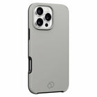 Nimbus9 - Coque Cirrus 3 avec MagSafe pour iPhone 16 Pro - Titane-Compatible avec les accessoires magnétiques