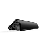 Edifier - MF200 Barre de son portable avec carte son intégrée Bluetooth - Argent-Musique de haute qualité, nette et envoûtante grâce à deux haut-parleurs de 36mm
