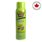 Blaze Pro - Spray anti-insectes pour la maison - 400 g - Lot de 12-Tue au contact, effet résiduel jusqu’à 60 jours