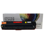 Balloon Brand - Cartouche de toner compatible HP CF212A - Jaune-Couleur d'encre/de toner: Jaune