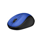 Logitech - Souris sans fil M325s - bleu-6