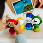SmartMax - Coffret de jeu Mon premier peuple - Ensemble de 12-Niveaux Prématernelle