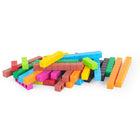 Miniland - MLE95165 Ensemble de tiges mathématiques-Fabriqué en Espagne