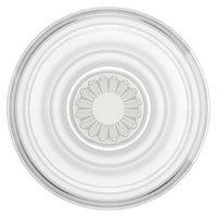 PopSockets - PopGrip - Clear Blanc-Échangez facilement le haut pour changer de style. Vous ne savez pas comment ? En savoir plus ici
