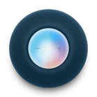 Apple - HomePod mini, bleu-Contrôlez facilement votre maison intelligente (requiert un appareil à capacité HomeKit)