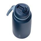 b.box - Gourde isotherme à bec rabattable - 1L - Minuit-4