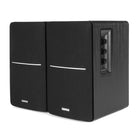Edifier - R1280DBs Enceintes de bibliothèque alimentées Bluetooth au design classique et au son moderne avec sortie de caisson de basses - Noir-Entrées numériques optiques et coaxiales pour permettre une connexion sans perte à la plupart des téléviseurs et ordinateurs