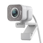 Logitech Creators StreamCam - Webcam Premium pour PC et Mac - Blanc-Full HD 1080p à 60ips : Stream et enregistrement en résolution full HD 1080p à 60 ips pour une vidéo nette et naturelle avec mouvement fluide pour des vidéos et live streams de qualité pro
