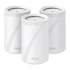TP-Link - Deco BE65 BE11000 Système Wi-Fi 7 maillé pour toute la maison - Tri-bande - Paquet de 3-Wi-Fi tri-bande 7
Vitesses jusqu'à 11 Gbit/s"