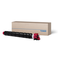 Premium Tone - Kyocera TK-8802M Cartouche de toner alternative - Rendement Standard - Magenta-Couleur: Magenta