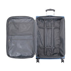 Samsonite - ZoomR 360 Valise à Roues Grande - 32 po - bleu-Les roues jumelées Spinner facilitent la navigation dans les allées étroites des avions, ainsi que sur une variété de surfaces