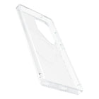 OtterBox - Symmetry Clear Magnets Case pour Samsung Galaxy S25 Ultra - Transparent avec teinte bleue-Aimants intégrés parfaitement alignés pour une recharge rapide jusqu’à 15W avec les chargeurs sans fil Qi2