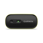 Garmin - Moniteur de fréquence cardiaque HRM 600 - M-XL-Suit les mesures quotidiennes, y compris les pas estimés, la fréquence cardiaque, les calories brûlées et plus encore, et synchronise ces données directement avec l'application pour smartphone Garmin Connect