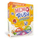 Foxmind - Games Memo Rush-2-6 joueurs