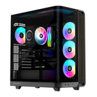 iBUYPOWER - Copilot+ PC de bureau gaming Trace – Intel Core Ultra 7 265F – RTX 5070 – SSD 2 To – 32 Go DDR5-NVIDIA GeForce RTX 5070 12 Go
