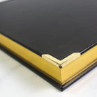 Brownline - 2026 Agenda quotidien Executive - 10-3/4 po x 7-3/4 po - Couleurs assorties - Trilingue-Trilingue