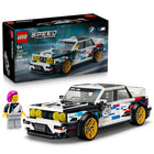 LEGO - Speed Champions BMW M3 (E30)-Ensemble LEGO Speed Champions BMW E30 M3 à construire pour les enfants de 9 ans et plus