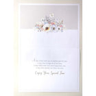 Rosedale - Cartes De Souhaits De La Fête Des Mères 5-1/2 po x 8 po / Enveloppes - Paquet De 12 - Florale-Imprimées sur un papier de qualité non couché