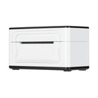 MUNBYN - Imprimante à étiquettes 941BP - Blanche-Impression rapide et nette : Avec une résolution de 300 dpi et une impression thermique rapide, l'imprimante MUNBYN délivre des étiquettes claires et professionnelles à des vitesses de 180 mm/s (jusqu'à 5000+ étiquettes par jour) sans bourrages. Elle prend en charge des largeurs d'étiquettes de 1,57" à 4,3" (40-104 mm), ce qui la rend parfaite pour tous vos besoins étiquettes.