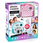 Canal Toys - Caméra Instantanée Créatrice de Vidéos - Couleurs assorties-Se recharge facilement grâce à sa batterie lithium intégrée