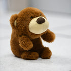 Bouncyband - BBAPTBEAR Posture d'ours Ami-HABITUDES DE VIE : Posture Les animaux de compagnie aident les enfants à développer de bonnes habitudes d'assise qui favorisent une croissance et un développement sains.