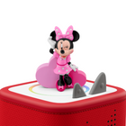tonies -  Disney Minnie Mouse Clubhouse figurine Tonie - Anglais-Découvrir une expérience d’écoute unique avec chaque figurine Tonie, qui contient ses propres histoires et chansons - prêt à explorer