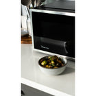 Magic Chef - Micro-ondes de comptoir 0,9 pi³ 900 watts à commande tactile numérique-Bouton-poussoir convivial pour ouvrir la porte et faciliter l'accès