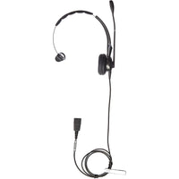GN Netcom - Casque Jabra BIZ 2400 II - Mono - USB - Filaire - G-Type de casque : casque antibruit 3 en 1.
