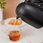Salton - bouilloire numérique NuRetro 1,7 l - noir minuit-10