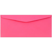 Jam Paper - #9 Enveloppes - 3 7/8 x 8 7/8 - Fuchsia ultra Brite Hue - 500 Paquet (1532895C)-Couleur : Fuchsia intense
