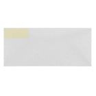 JAM Paper Étiquettes postales, 2 5/8 x 1 po, ivoire, 30 par page, 480 par paquet-Taille des feuilles d’étiquettes : 8 1/2 x 11 po