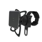 Mighty Mount - Simpl Touch - Sangle de montage pour vélo-Sécurisé : les bandes élastiques tiennent bien, quel que soit le trajet