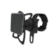 Mighty Mount - Simpl Touch - Sangle de montage pour vélo-Sécurisé : les bandes élastiques tiennent bien, quel que soit le trajet
