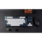 Keychron - Q3 Max Interrupteur interchangeable RGB rétroéclairé version bouton - Interrupteur banane - Noir-7