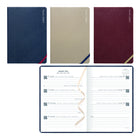Letts - 2025 Agenda hebdomadaire Serene - 8-1/4 po x 5-7/8 po - Collection assortie - Multilingue-L'avenir de la planification est ici. Blueline est fier de présenter l'application de rappels Blueline inkLink qui relie votre agenda à votre téléphone. Restez organisé comme jamais auparavant grâce à nos agendas Blueline et la technologie du Code QR. Priorisez des rappels, recevez des notifications, prennez des notes et dressez des listes de tâches. Disponible dès maintenant sur App Store et Google Play