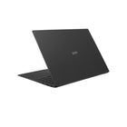 LG - Ordinateur portable tactile 16 po Gram de - Intel Core Ultra7 155H - SSD 512 Go - RAM 16 Go - Windows 11 Advanced - Noir obsidienne-Le LG Gram permet un multitâche fluide et répond à vos multiples demandes intensives.